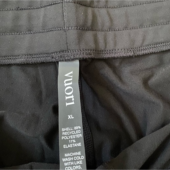 New with Tags Vuori womens Wideleg Pants With Pockets and logo Sz XL available - Picture 5 of 9